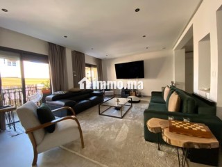 Appartement avec terrasses et 3 chambre à Gueliz - Appartement à vendre - Marrakech