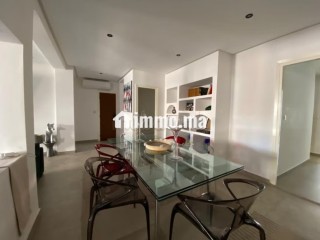 Appartement avec terrasses et 3 chambre à Gueliz - Appartement à vendre - Marrakech