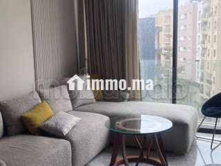 Appartement à vendre de Luxe 47 m² avec 1 chambre - Appartement à vendre - Casablanca