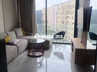 Appartement à vendre de Luxe 47 m² avec 1 chambre - Appartement à vendre - Casablanca