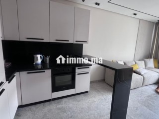 Appartement à vendre de Luxe 47 m² avec 1 chambre - Appartement à vendre - Casablanca