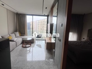 Appartement à vendre de Luxe 47 m² avec 1 chambre - Appartement à vendre - Casablanca
