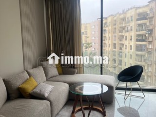 Appartement à vendre de Luxe 47 m² avec 1 chambre - Appartement à vendre - Casablanca