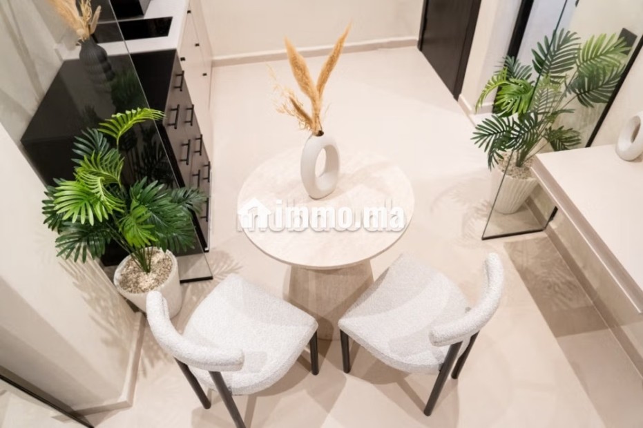 Investissement clé en main à Guéliz – 3 studios autonomes prêts pour Airbnb - Vente Immobilier - Marrakech - photo 3