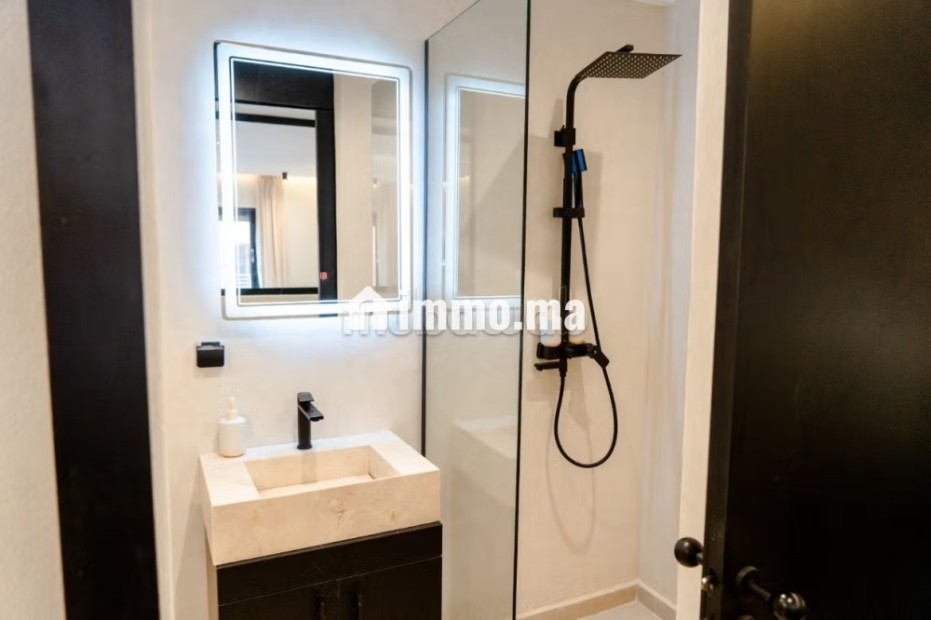 Investissement clé en main à Guéliz – 3 studios autonomes prêts pour Airbnb - Vente Immobilier - Marrakech - photo 7