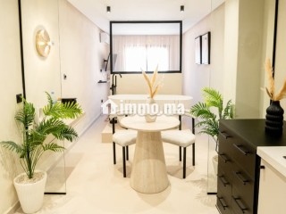 Investissement clé en main à Guéliz – 3 studios autonomes prêts pour Airbnb - Appartement à vendre - Marrakech