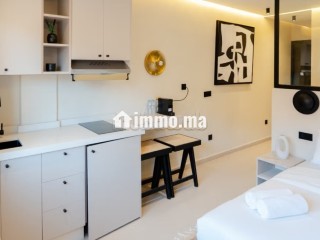 Investissement clé en main à Guéliz – 3 studios autonomes prêts pour Airbnb - Appartement à vendre - Marrakech