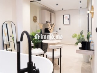 Investissement clé en main à Guéliz – 3 studios autonomes prêts pour Airbnb - Appartement à vendre - Marrakech