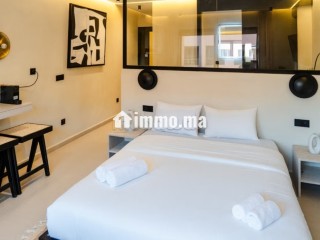 Investissement clé en main à Guéliz – 3 studios autonomes prêts pour Airbnb - Appartement à vendre - Marrakech