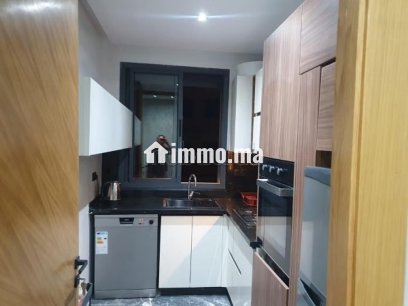 Appartement à vendre - Vente Immobilier - Marrakech - photo 2