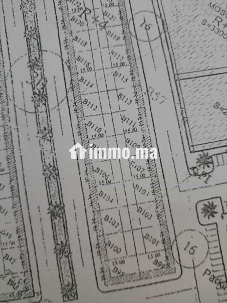 Terrain r 4 à bouznika - Vente Immobilier - Bouznika - photo 1