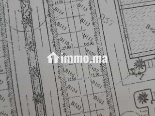 Terrain r 4 à bouznika - Terrain à vendre - Bouznika