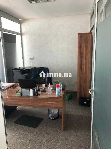 Plateau Bureau standing à Souissi - Location Immobilier - Rabat - photo 3