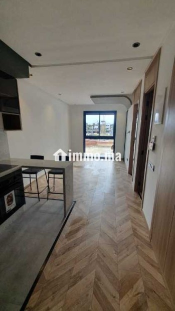 Studio Neuf Haut Gamme 36m2 à Bd Anoual - Location Immobilier - Casablanca - photo 2