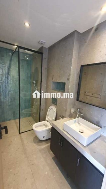 Studio Neuf Haut Gamme 36m2 à Bd Anoual - Location Immobilier - Casablanca - photo 3
