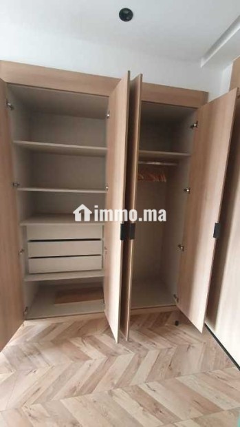 Studio Neuf Haut Gamme 36m2 à Bd Anoual - Location Immobilier - Casablanca - photo 4