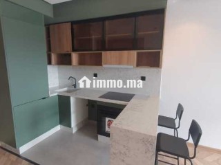 Studio Neuf Haut Gamme 36m2 à Bd Anoual - Appartement à louer - Casablanca