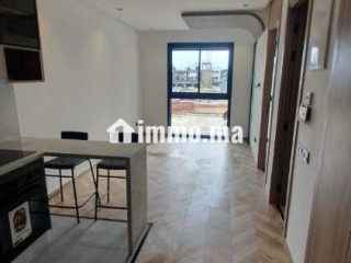 Studio Neuf Haut Gamme 36m2 à Bd Anoual - Appartement à louer - Casablanca