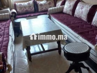 Appartement meublé à louer à hafed el kheir - Appartement à louer - Casablanca