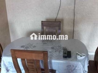 Appartement meublé à louer à hafed el kheir - Appartement à louer - Casablanca