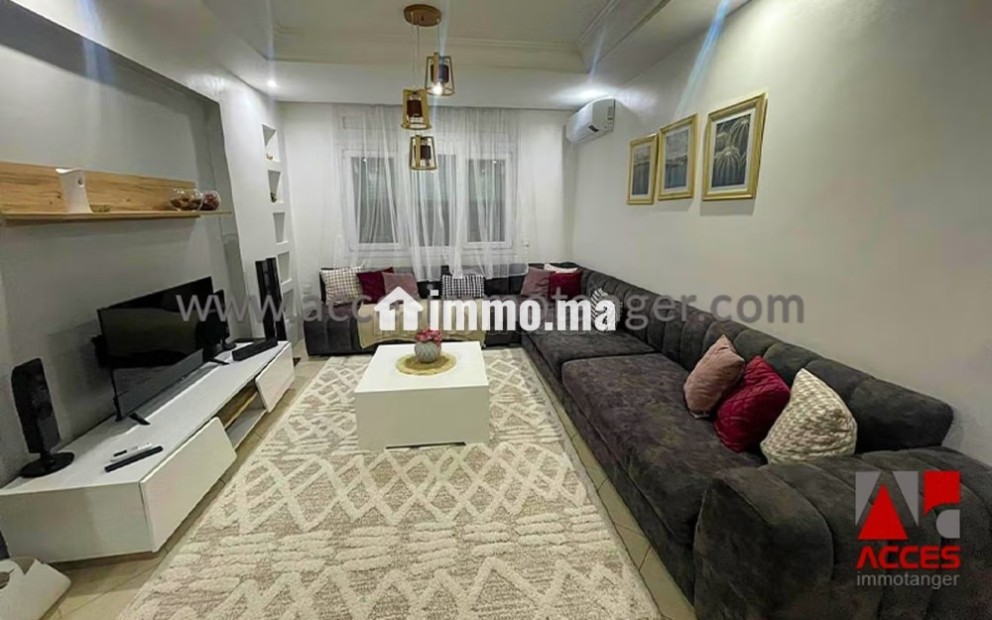 Appartement Meublé Spacieux à Louer à Tanger - Location Immobilier - Tanger - photo 2