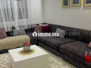 Appartement Meublé Spacieux à Louer à Tanger - Appartement à louer - Tanger