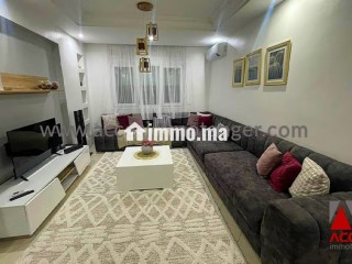 Appartement Meublé Spacieux à Louer à Tanger - Appartement à louer - Tanger