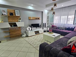 Appartement Meublé Spacieux à Louer à Tanger - Appartement à louer - Tanger