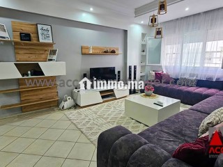 Appartement Meublé Spacieux à Louer à Tanger - Appartement à louer - Tanger