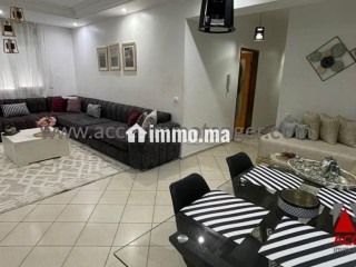 Appartement Meublé Spacieux à Louer à Tanger - Appartement à louer - Tanger