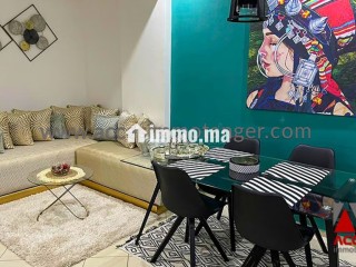 Appartement Meublé Spacieux à Louer à Tanger - Appartement à louer - Tanger