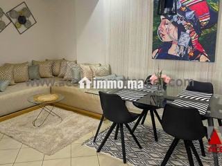 Appartement Meublé Spacieux à Louer à Tanger - Appartement à louer - Tanger