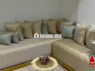 Appartement Meublé Spacieux à Louer à Tanger - Appartement à louer - Tanger