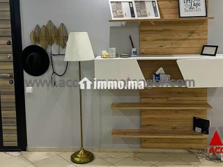 Appartement Meublé Spacieux à Louer à Tanger - Appartement à louer - Tanger