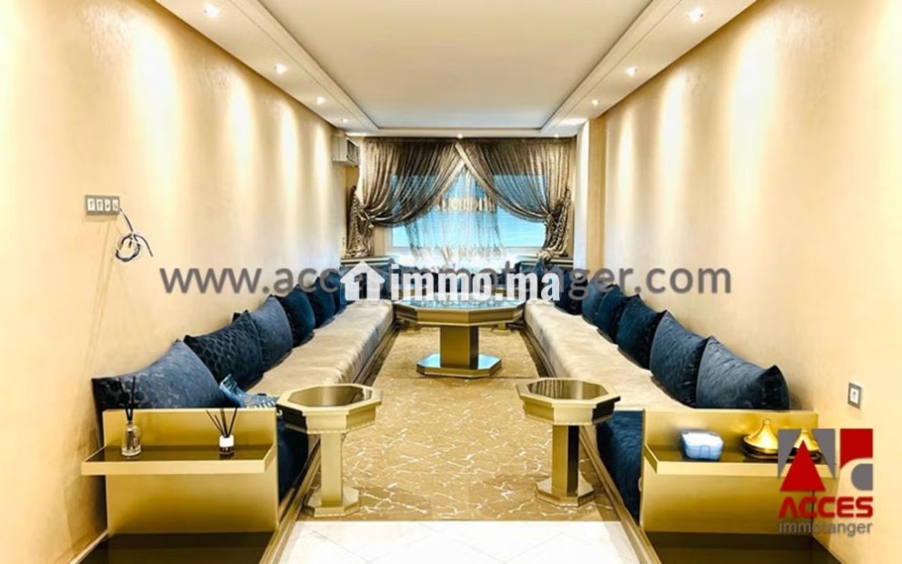 Bel Appartement en Location - Location Immobilier - Tanger - photo 1