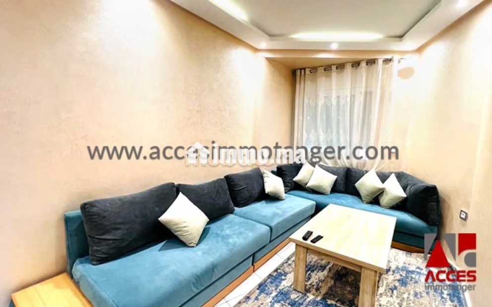 Bel Appartement en Location - Location Immobilier - Tanger - photo 2
