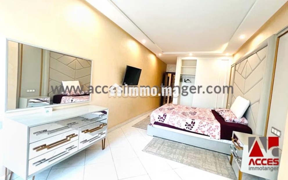 Bel Appartement en Location - Location Immobilier - Tanger - photo 4