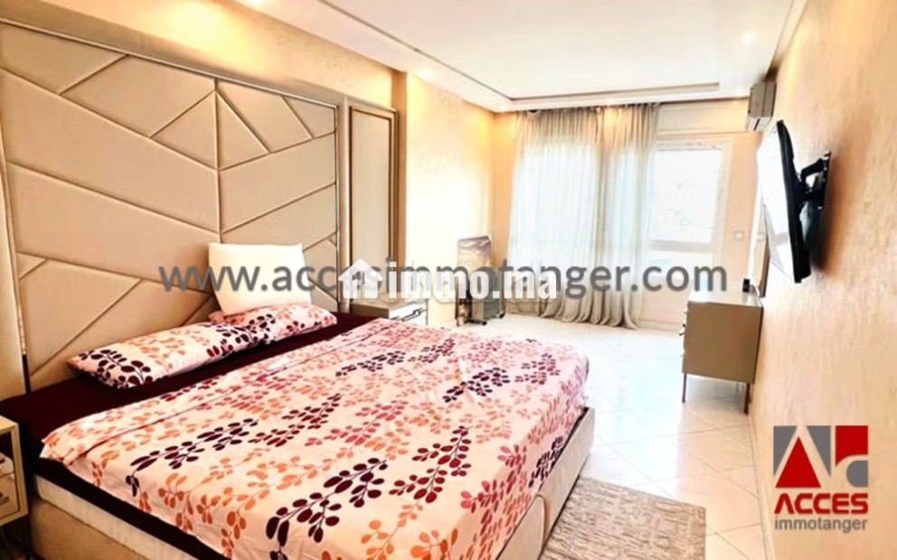 Bel Appartement en Location - Location Immobilier - Tanger - photo 5