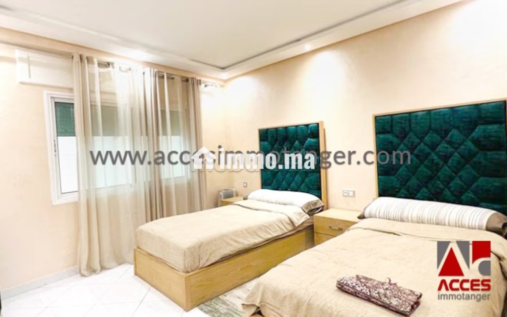 Bel Appartement en Location - Location Immobilier - Tanger - photo 6