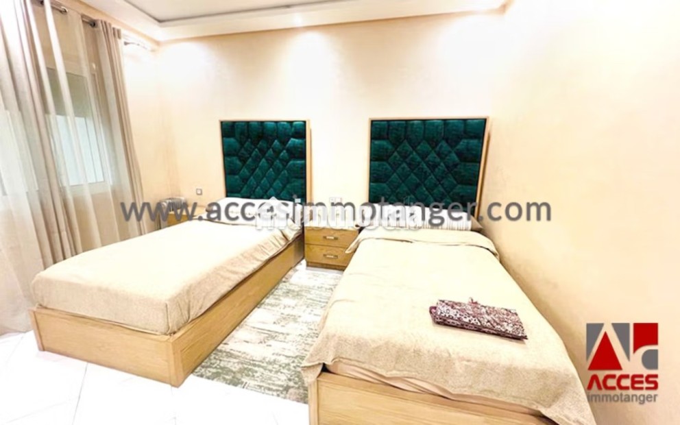 Bel Appartement en Location - Location Immobilier - Tanger - photo 7
