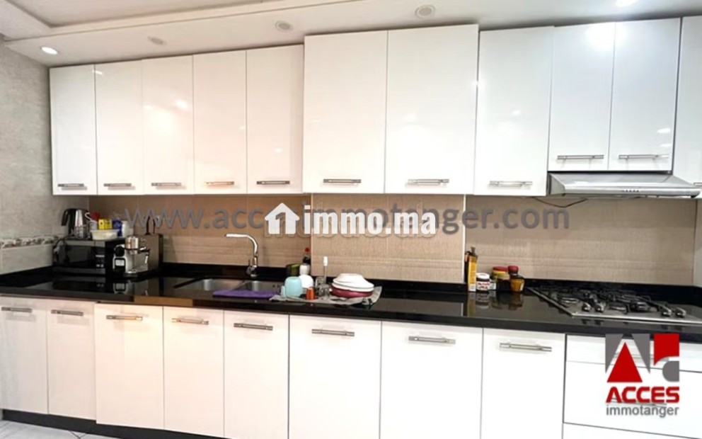 Bel Appartement en Location - Location Immobilier - Tanger - photo 8