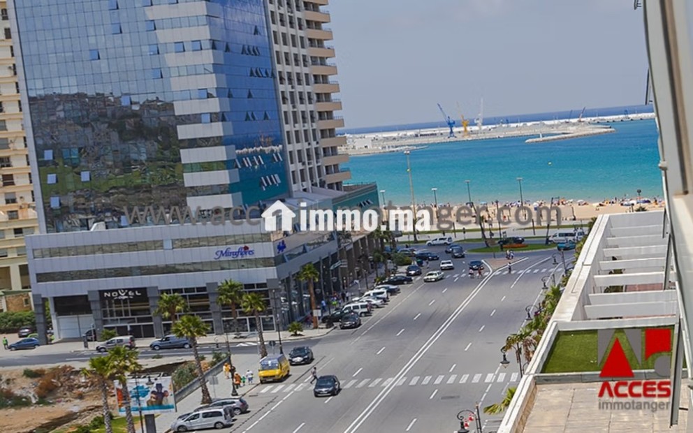 Studio Moderne Meublé à Louer - Location Immobilier - Tanger - photo 1