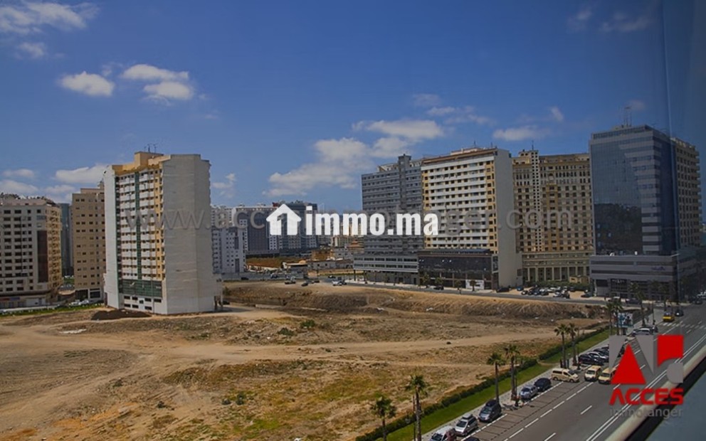 Studio Moderne Meublé à Louer - Location Immobilier - Tanger - photo 2