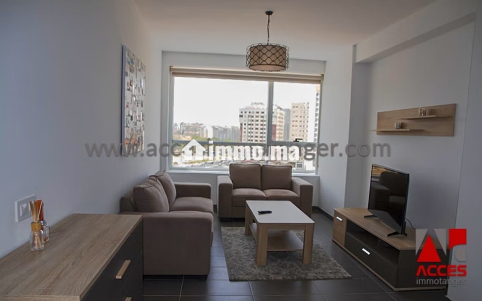 Studio Moderne Meublé à Louer - Location Immobilier - Tanger - photo 3