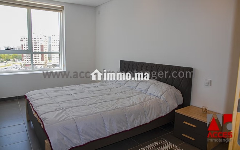 Studio Moderne Meublé à Louer - Location Immobilier - Tanger - photo 5