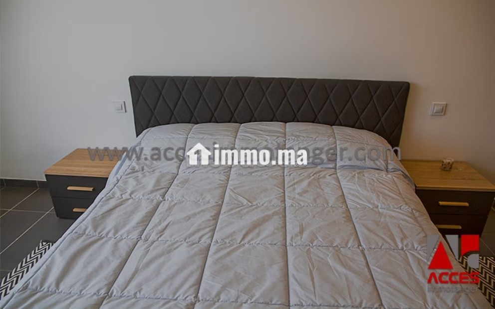 Studio Moderne Meublé à Louer - Location Immobilier - Tanger - photo 6