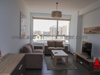 Studio Moderne Meublé à Louer - Appartement à louer - Tanger