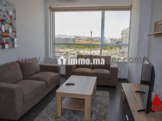 Studio Moderne Meublé à Louer - Appartement à louer - Tanger