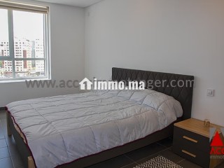 Studio Moderne Meublé à Louer - Appartement à louer - Tanger