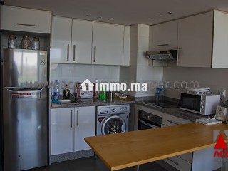 Studio Moderne Meublé à Louer - Appartement à louer - Tanger